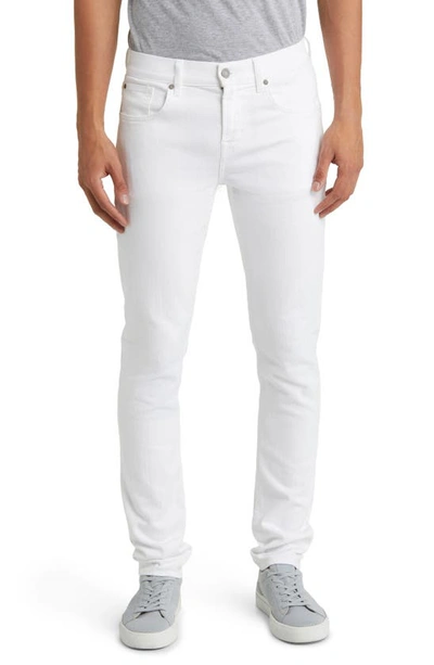 7 FOR ALL MANKIND 7 FOR ALL MANKIND SLIMMY TAPERED SLIM FIT JEANS