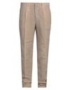 The Gigi Man Pants Beige Size 42 Hemp, Cotton