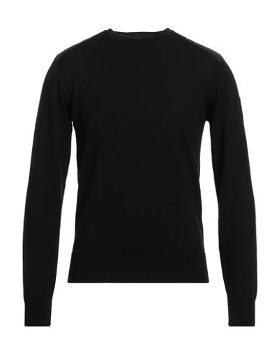 Belstaff Man Sweater Black Size Xxl Wool