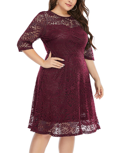 Romanissa Dress