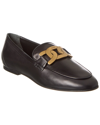 Tod's Loafers In Black