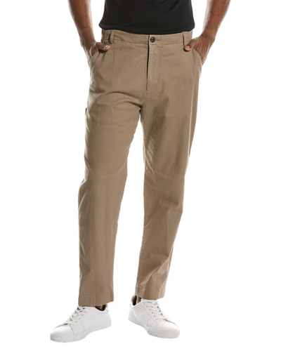 Vince Painters Pant In Green