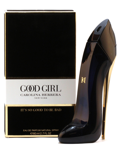 Carolina Herrera Women's Good Girl 2.7oz Eau De Parfum Spray In Coffee