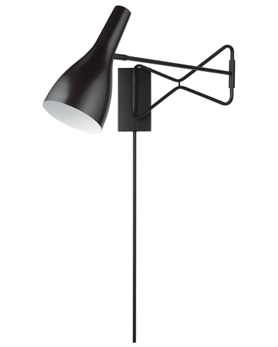 Jamie Young Lenz Swing Arm Wall Sconce