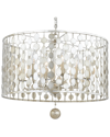 Crystorama 6-light Layla Chandelier