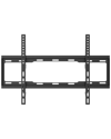 Promounts 42-80in Large Fixed Tv Wall Mount In Black