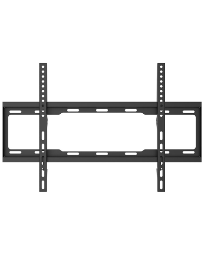 Promounts 42-80in Large Fixed Tv Wall Mount In Black