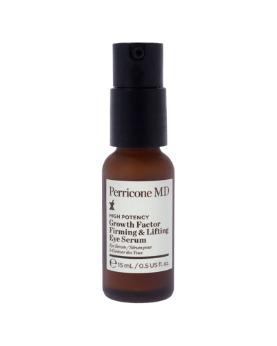 Perricone Md 0.5oz High Potency Growth Factor Firming & Lifting Eye Serum