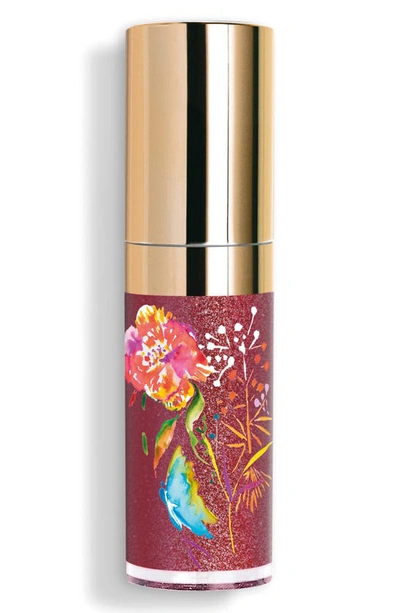 Sisley Paris Le Phyto-gloss Blooming Peony Lip Gloss In 4 Twilight