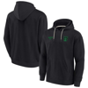 Fanatics Signature Unisex  Black Austin Fc Super Soft Fleece Pullover Hoodie In Black