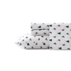 Nautica Holiday Sails Full Flannel Sheet Set