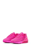 Nike Air Max Pulse Sneaker In Fierce Pink/fireberry/active Fuchsia