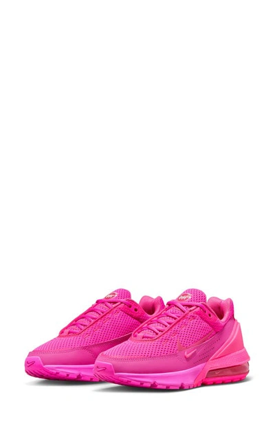 Nike Air Max Pulse Sneaker In Fierce Pink/fireberry/active Fuchsia