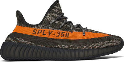 Pre-owned Adidas Originals Yeezy Boost 350 V2 'carbon Beluga' Hq7045 Size 8-11 In Gray