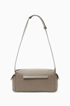 Cos Crossbody Pocket Bag - Leather In Brown