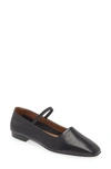 Atp Atelier Petina Mary Jane Flat In Black