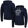 League Collegiate Wear Navy Penn State Nittany Lions Stadium Essential Pullover Hoodie In Navy