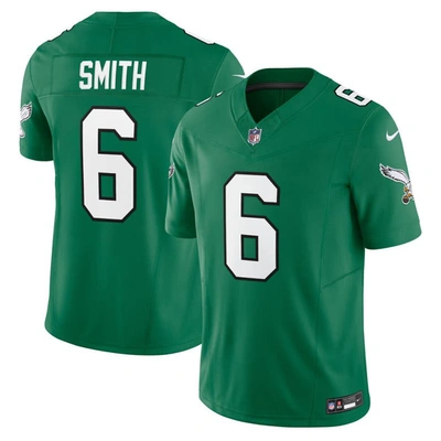 Nike Devonta Smith Philadelphia Eagles  Men's Dri-fit Nfl Limited Football Jersey In Green