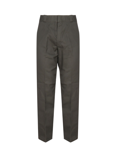 Dickies Chino Trousers In Olive