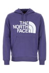 THE NORTH FACE THE NORTH FACE LOGO PRINTED DRAWSTRING HOODIE