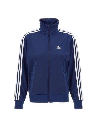 Adidas Originals Zip In Blue