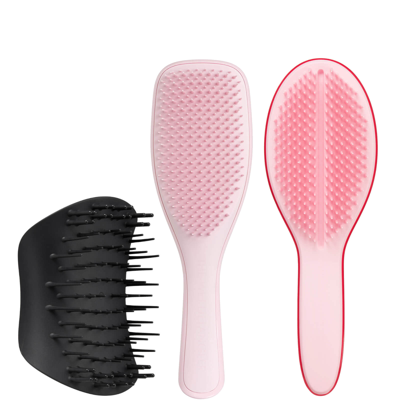 Tangle Teezer The Ultimate Haircare Bundle In White