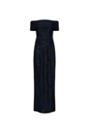 Rebecca Vallance Antoinette Off Shoulder Gown