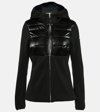 JET SET SUNDANCE GLAM PADDED SKI JACKET