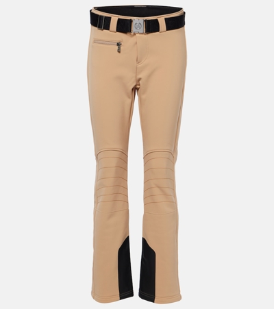 Bogner Madei Ski Pants In Caramello-815