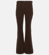 CITIZENS OF HUMANITY ISOLA CORDUROY FLARED PANTS