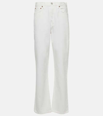 AGOLDE 90'S PINCH WAIST STRAIGHT JEANS