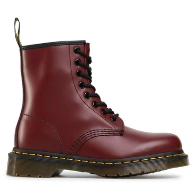 Dr. Martens' Dr Martens Boots In Red