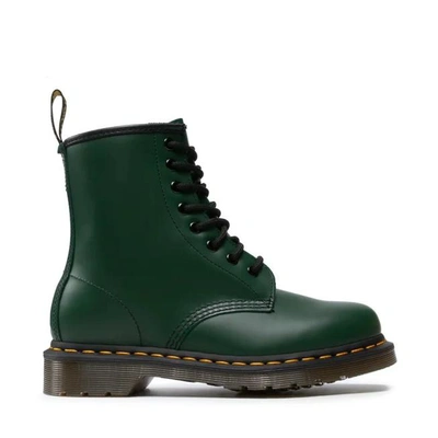 Dr. Martens Dr Martens Boots In Green