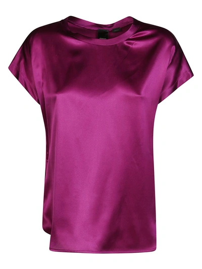 Pinko T-shirt  Damen Farbe Violett