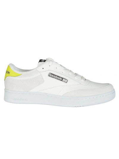 Reebok Sneakers  Herren Farbe Weiss In White