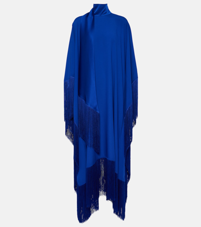 TALLER MARMO MRS ROSS FRINGED KAFTAN