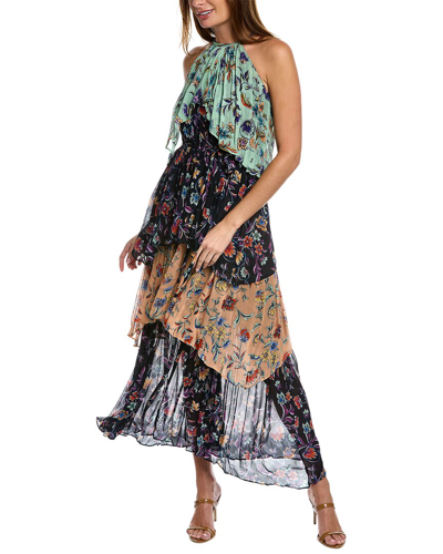 Ramy Brook Chrisley Dress In Multi