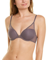 Natori Highlight Contour Underwire Bra In Grey