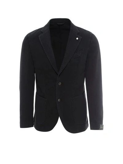 Brando Blazer In Black