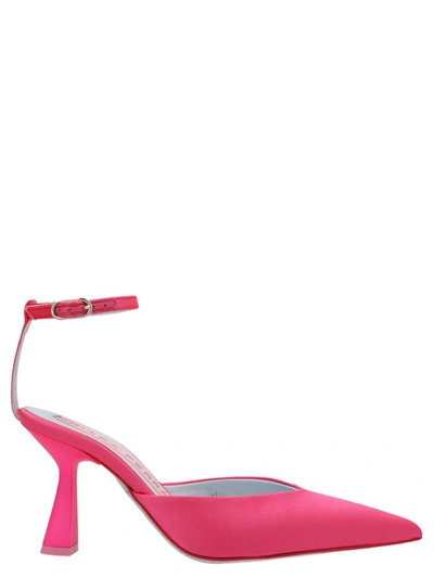 Chiara Ferragni Cf Pumps In Fuchsia