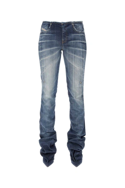 Diesel Jeans In Blue