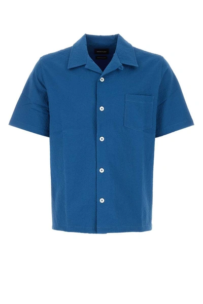 Howlin' Shirt Howlin Men Color Royal Blue