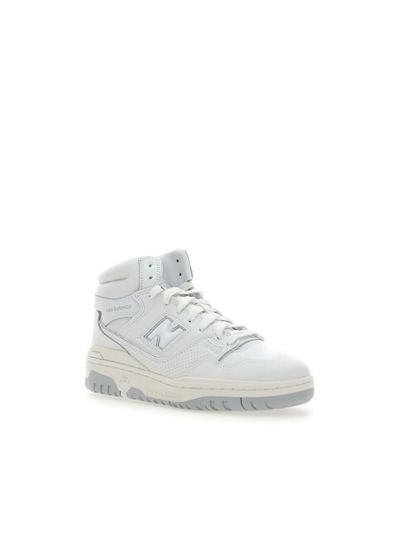 New Balance Sneakers In White