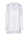 TEMPERLEY LONDON Solid color shirts & blouses,38669973AL 5