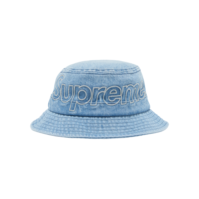 Supreme Outline Crusher （カラー Denim） Supreme Outline Crusher (SS23) - $58