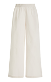 Jade Swim Mika Pant In White