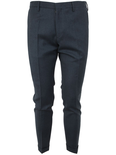 Paul Smith Gents Trousers In Blue