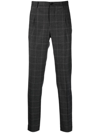INCOTEX TROUSERS WITH ONE PENCE,ZX541T.40915