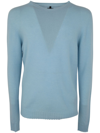 MD75 CASHMERE CREW NECK SWEATER,MD7127 093