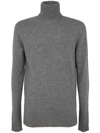 MD75 CASHMERE TURTLE NECK SWEATER,MD7126 093